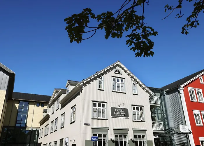 Hotel Reykjavík Centrum